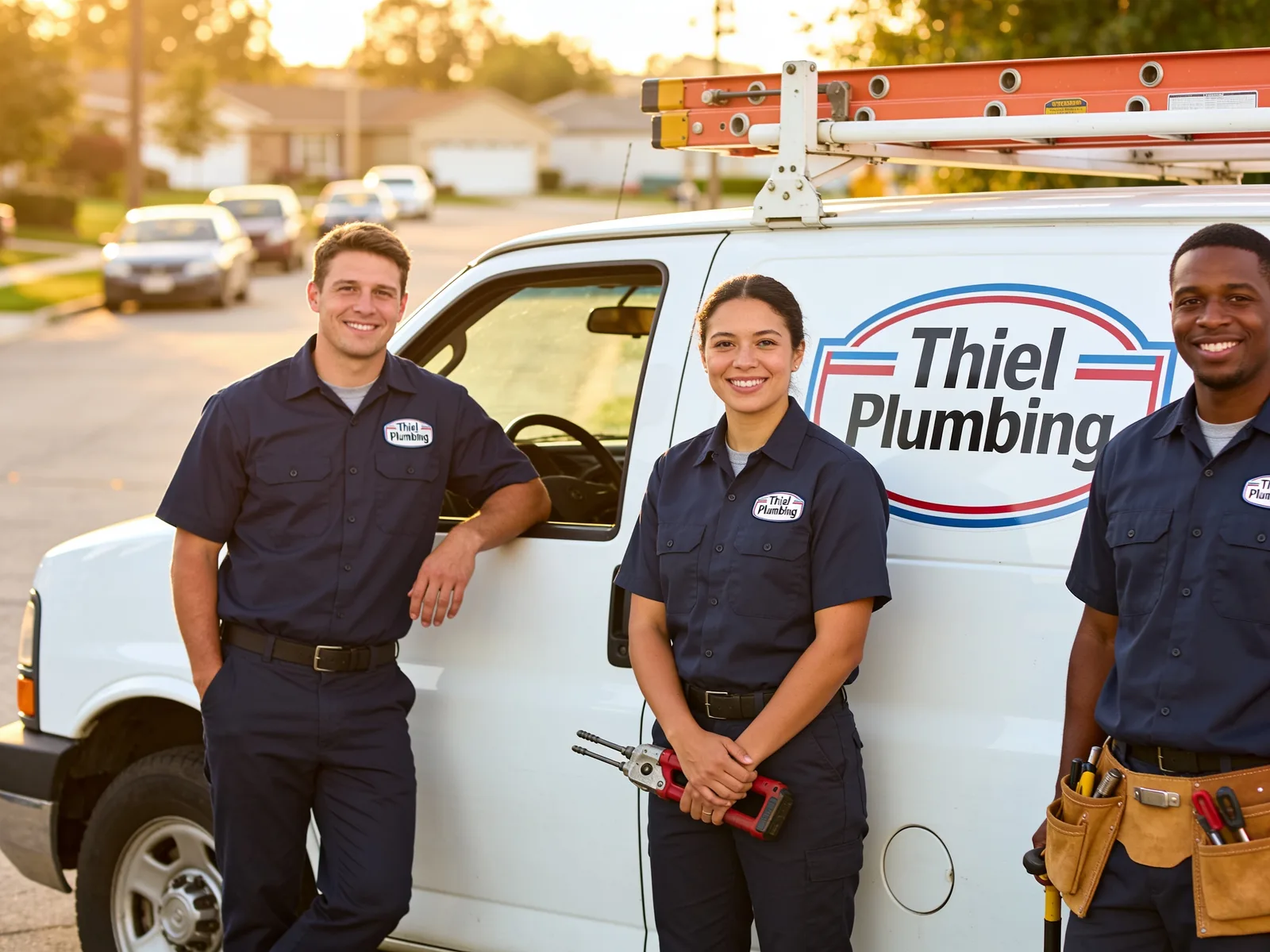Plumber company in Atkins, IA